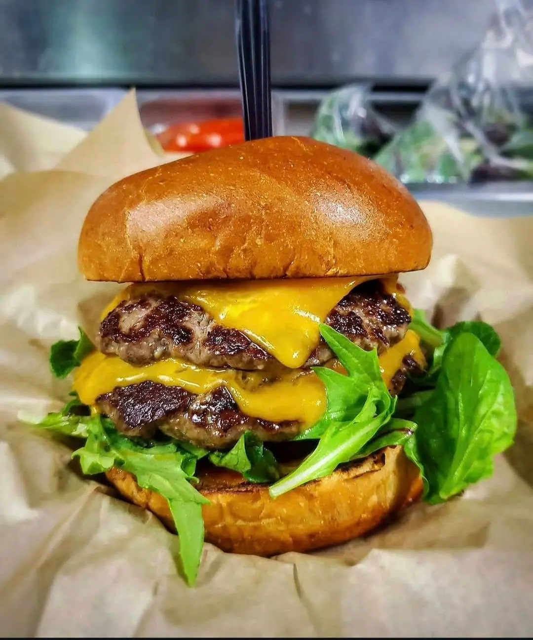Food truck catering