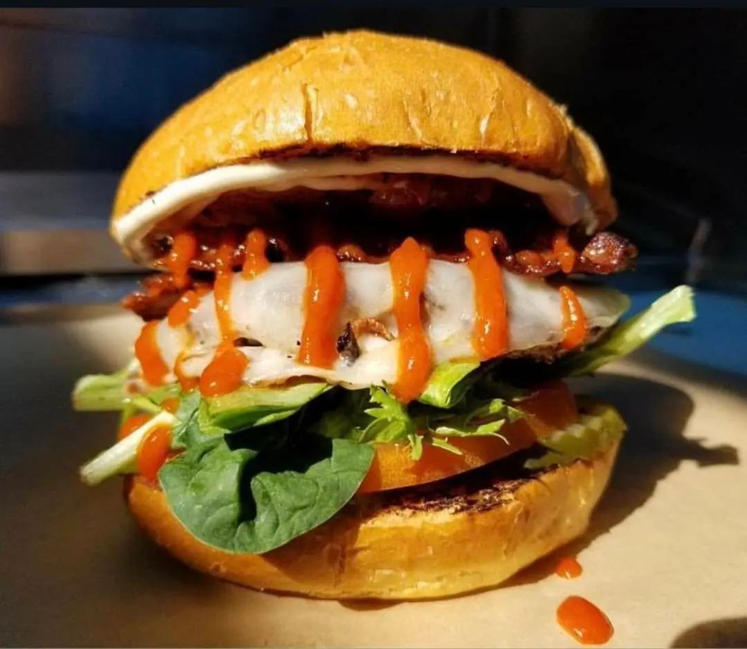 Food truck catering