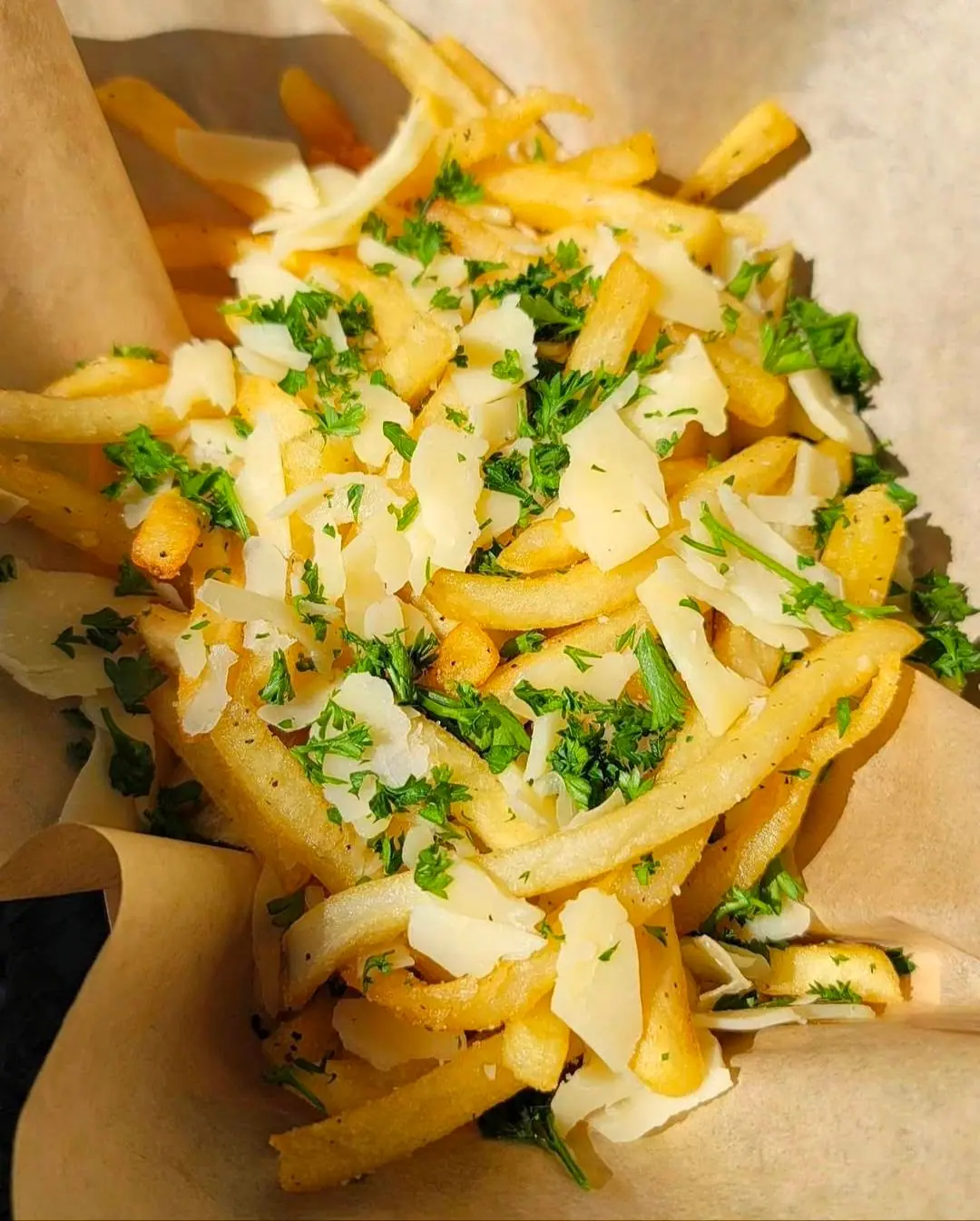 Food truck catering