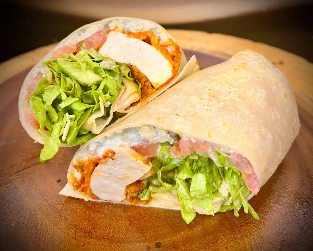 Wraps, Salads & Bowls catering