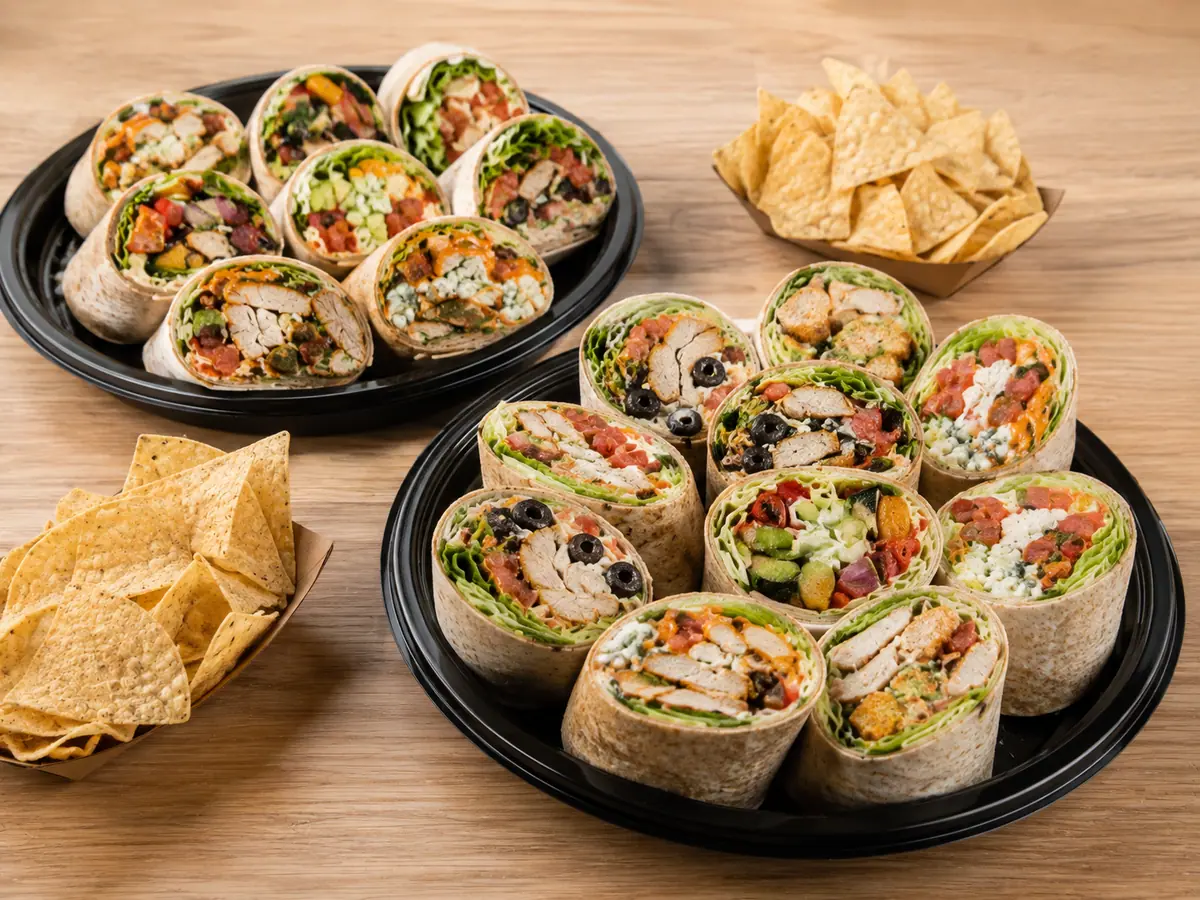 Food Truck Avenue food truck catering in Hamner, AL
