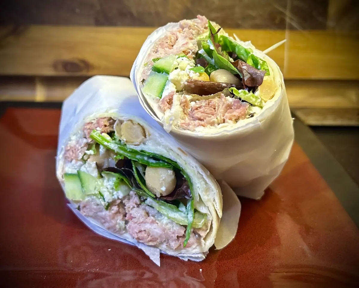Capital City Wraps food truck catering in Greer, AL
