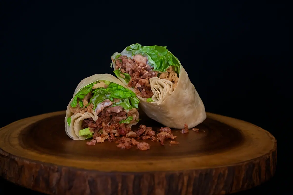 Capital City Wraps food truck catering in Flat Rock, AL
