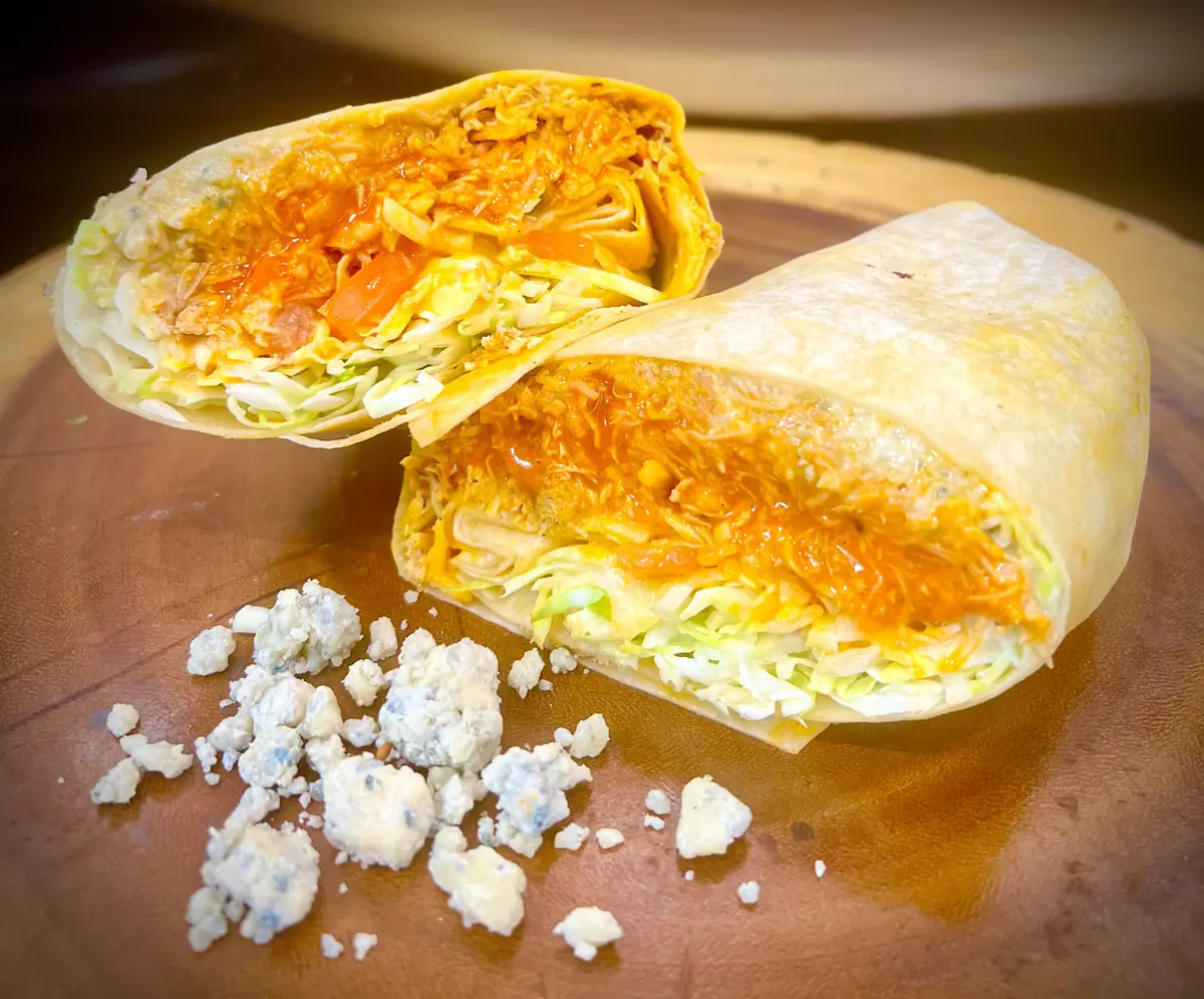 Capital City Wraps food truck catering in Hartford, AL