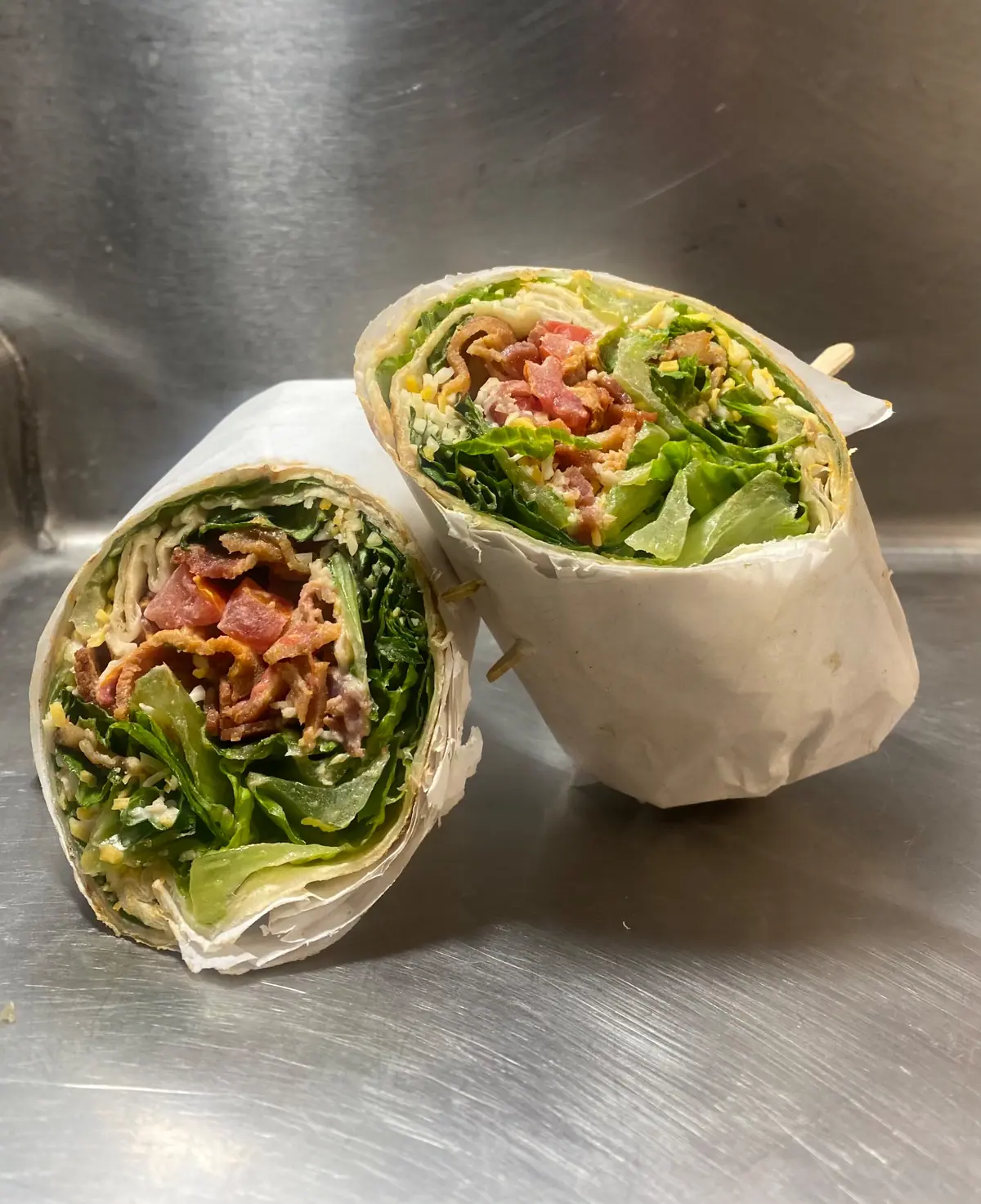 Capital City Wraps food truck catering in Erratta, AL