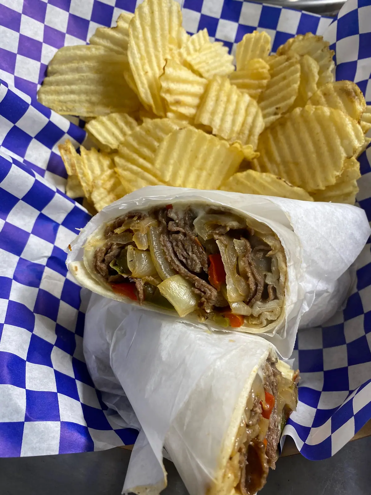 Capital City Wraps food truck catering in Eastwood Farms, AL