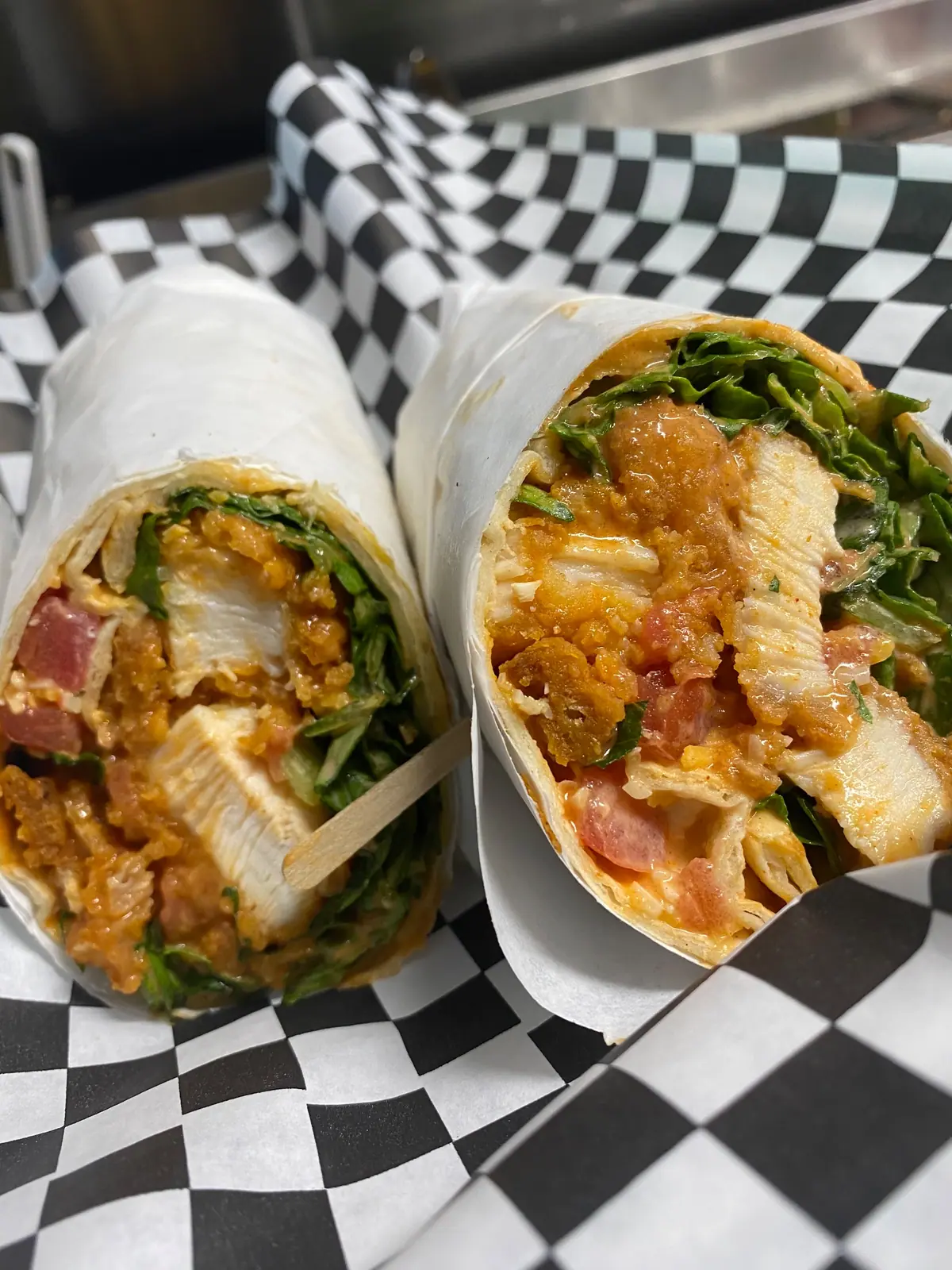 Capital City Wraps food truck catering in Georgiana, AL