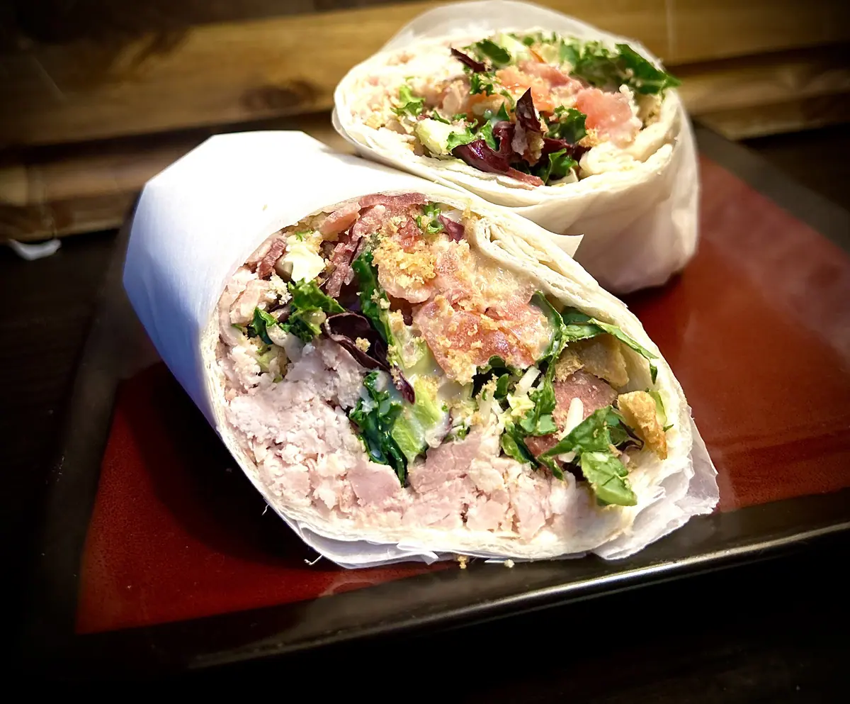 Capital City Wraps food truck catering in Hannon, AL