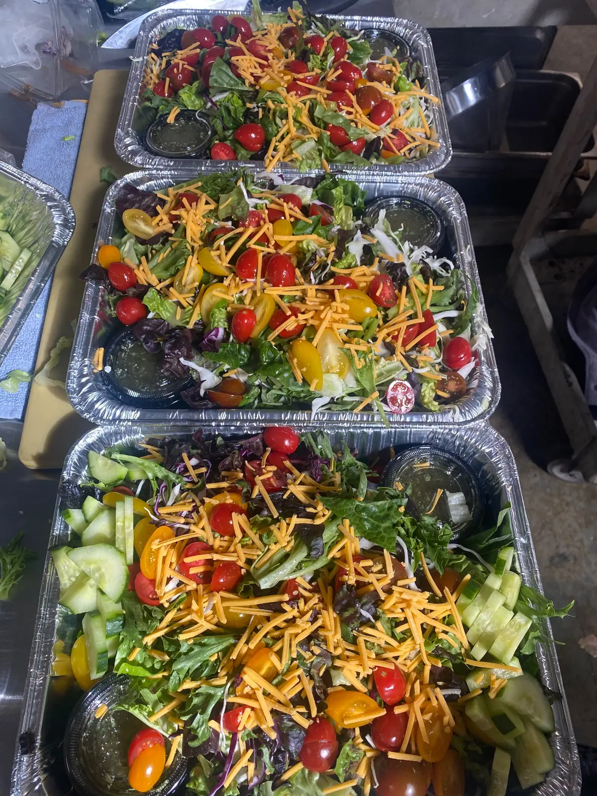 Capital City Wraps food truck catering in East Arlington, AL