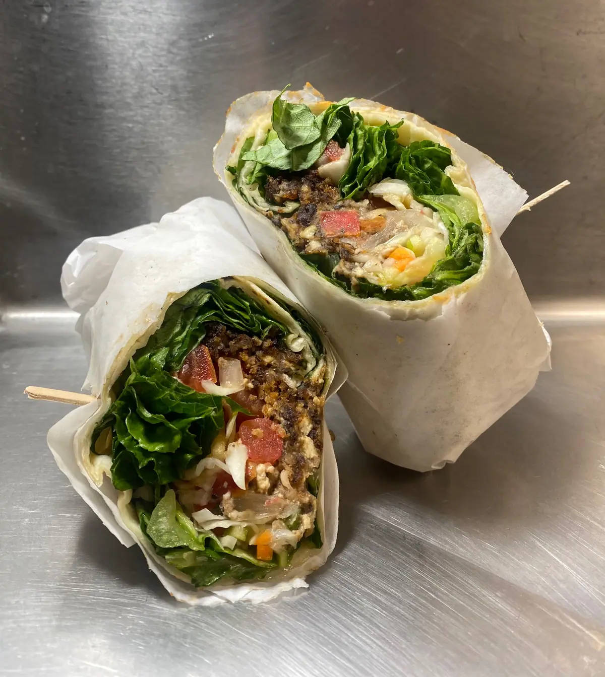 Capital City Wraps food truck catering in Greenfield, AL