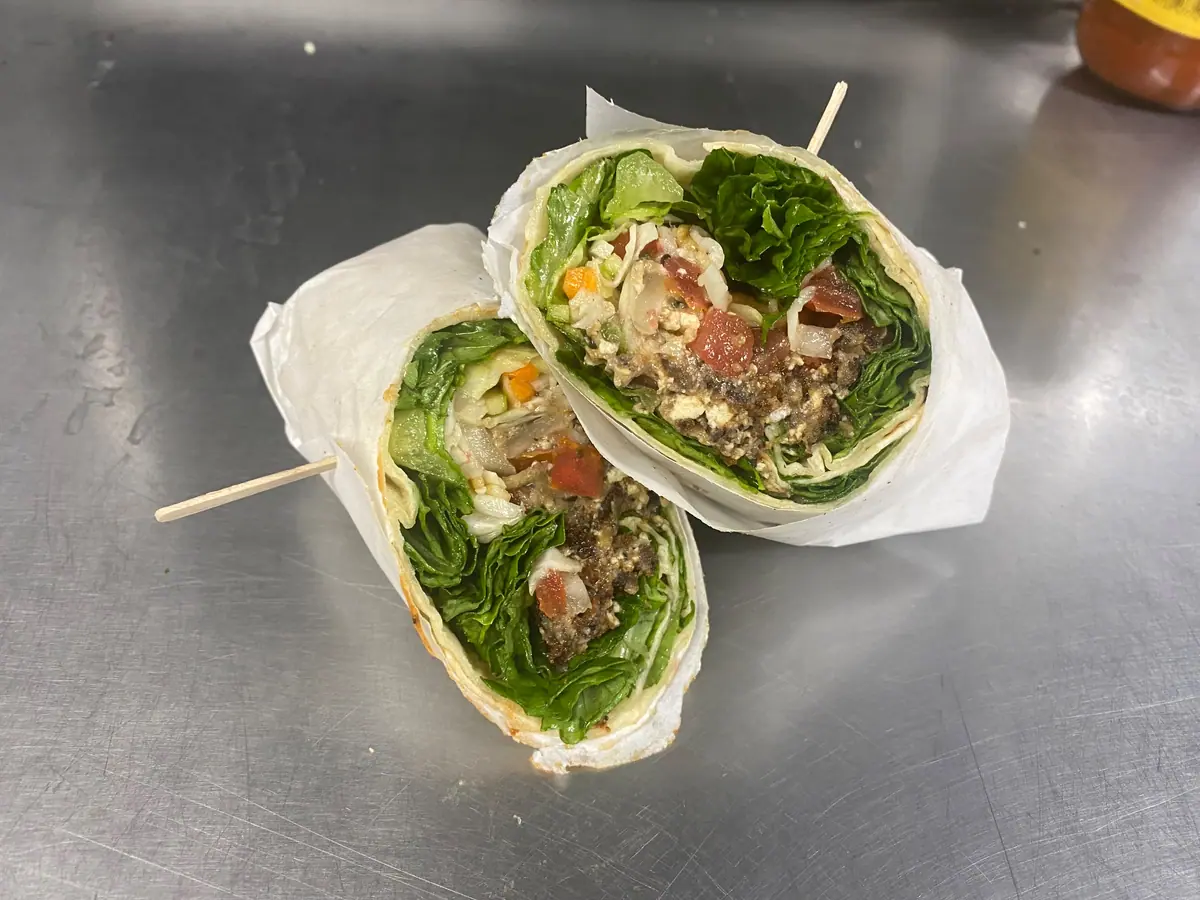 Capital City Wraps food truck catering in Crane Hill, AL