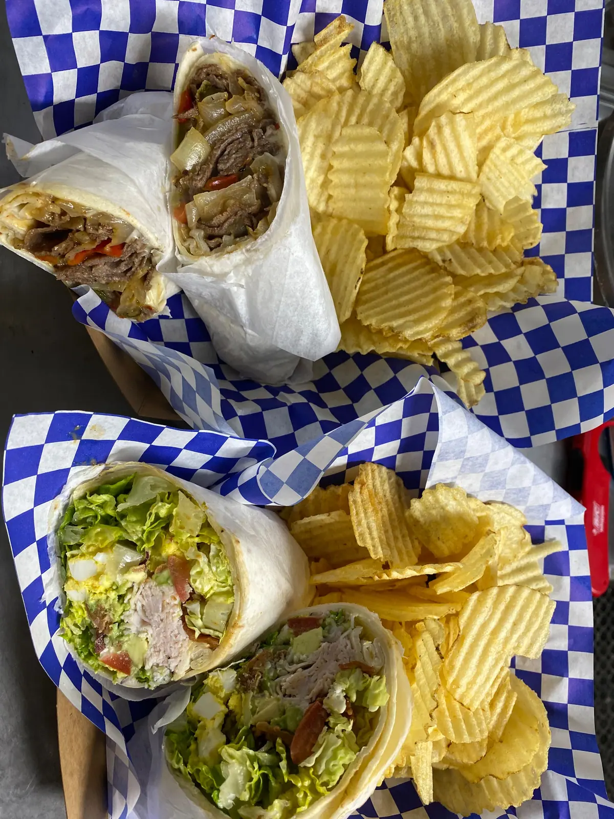 Capital City Wraps food truck catering in Flomaton, AL