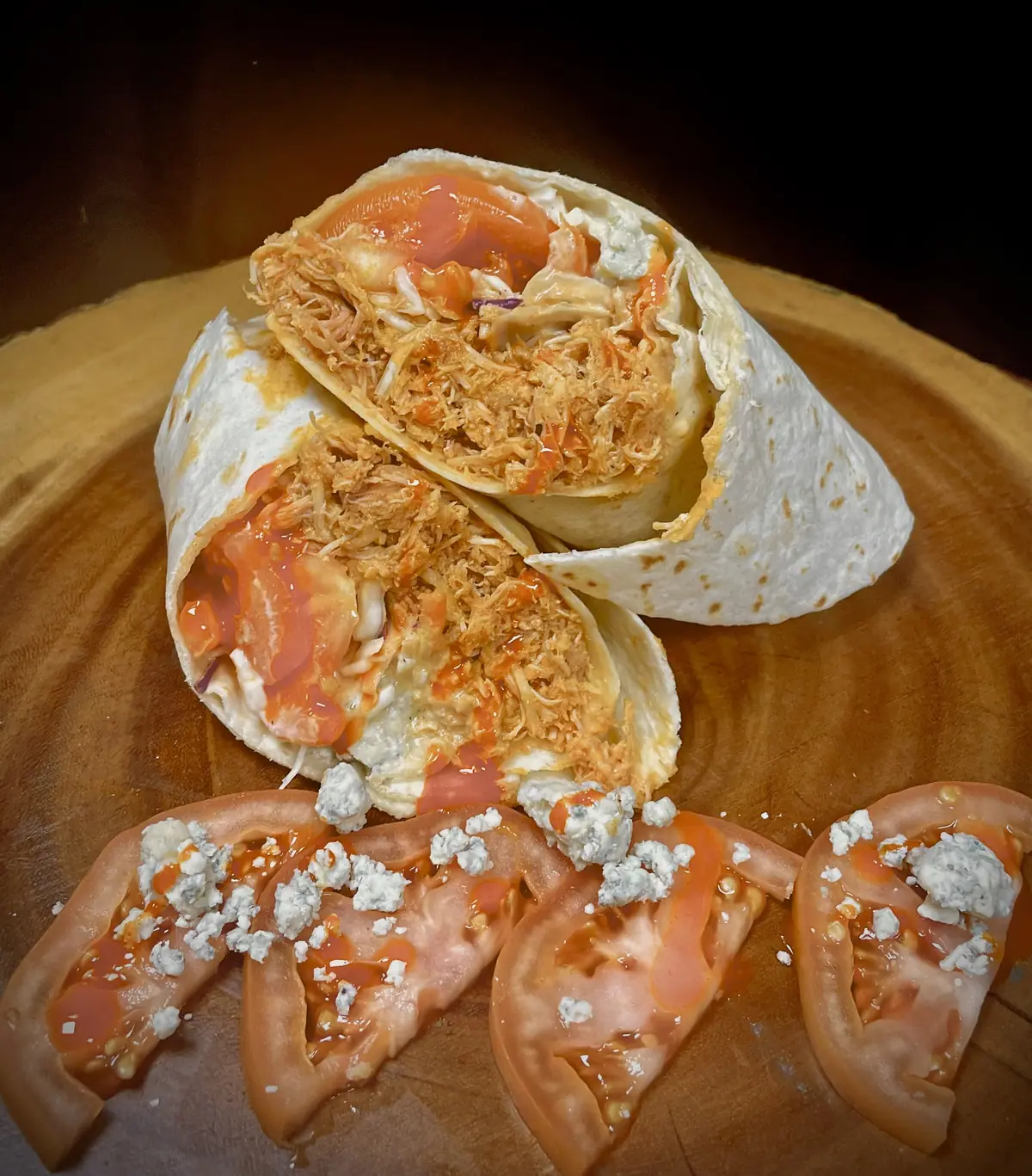 Capital City Wraps food truck catering in Dobbs, AL
