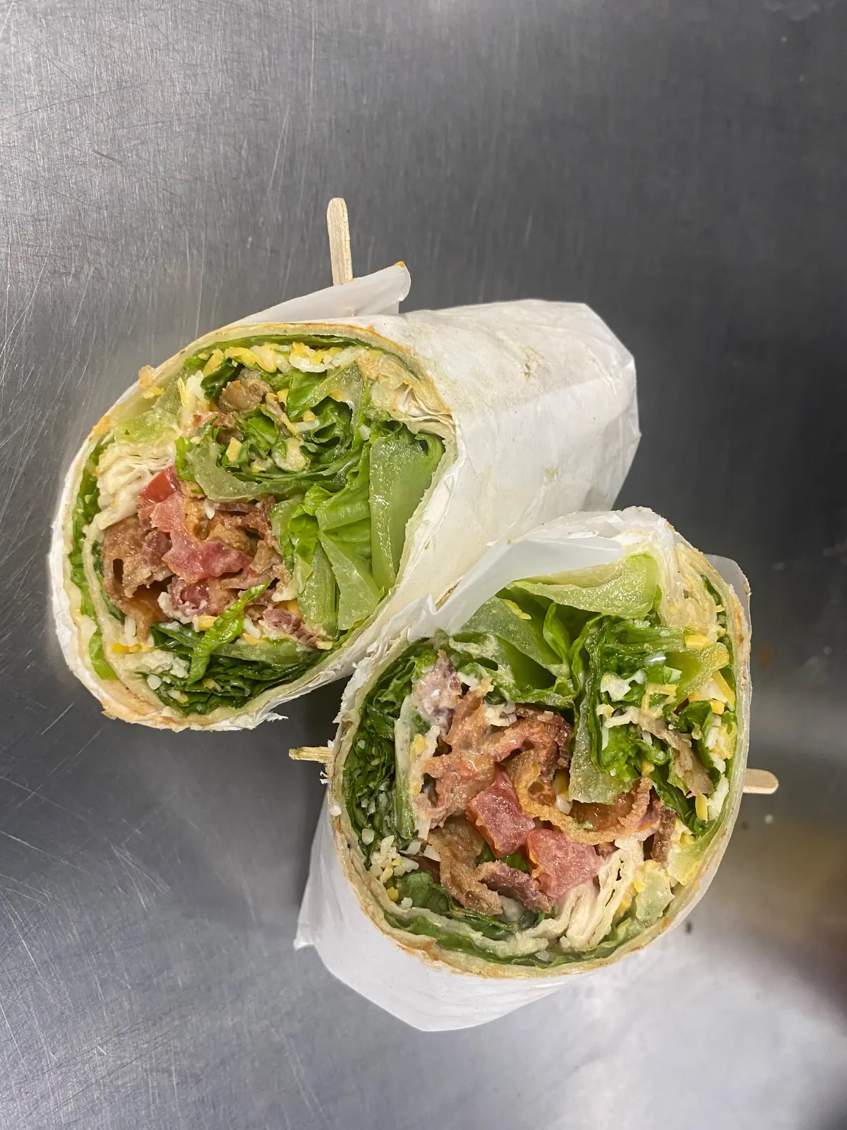Capital City Wraps food truck catering in Dwight, AL