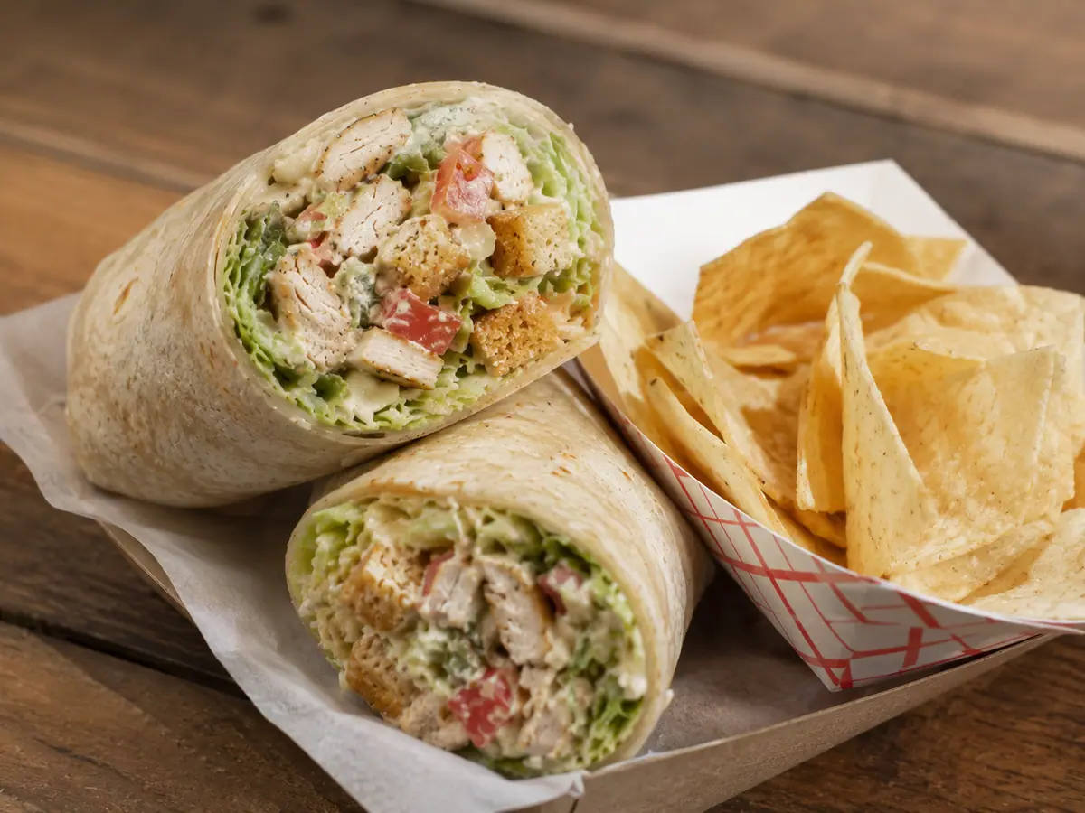 Capital City Wraps food truck catering in Paul, AL