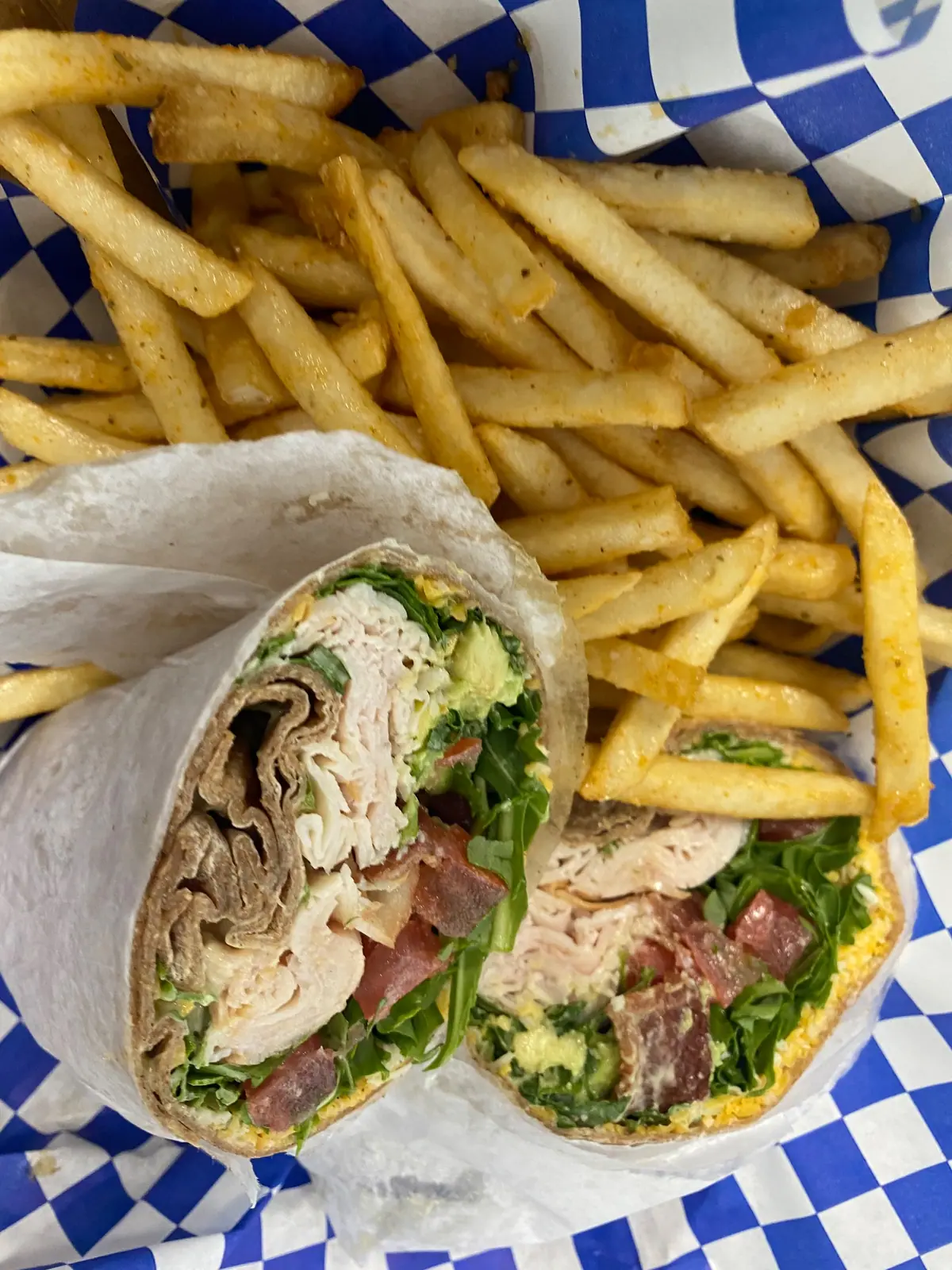 Capital City Wraps food truck catering in Fullers Crossroads, AL