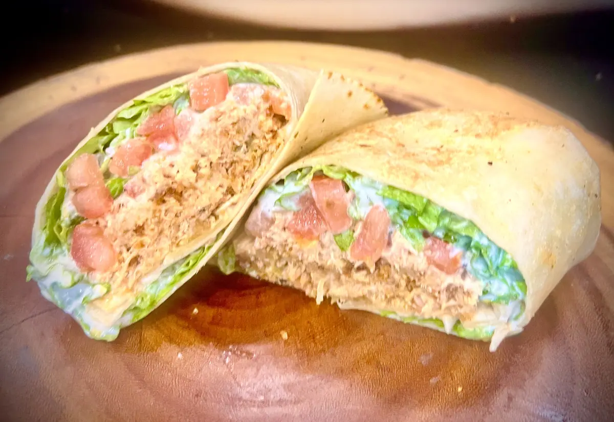 Capital City Wraps food truck catering in Danielsville, AL