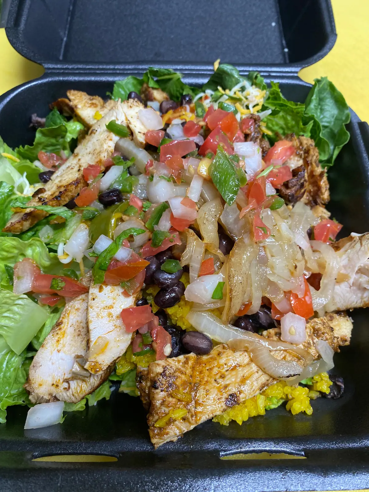 Capital City Wraps food truck at an event