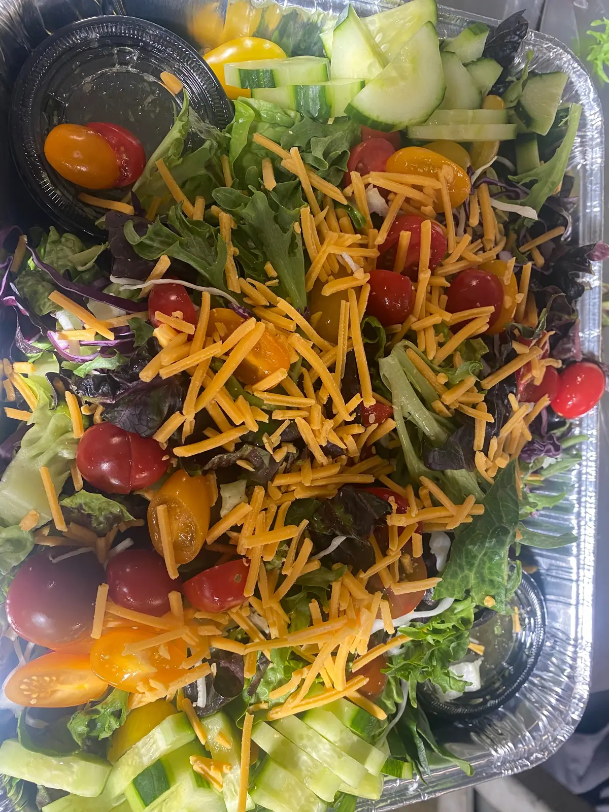 Capital City Wraps food truck at an event