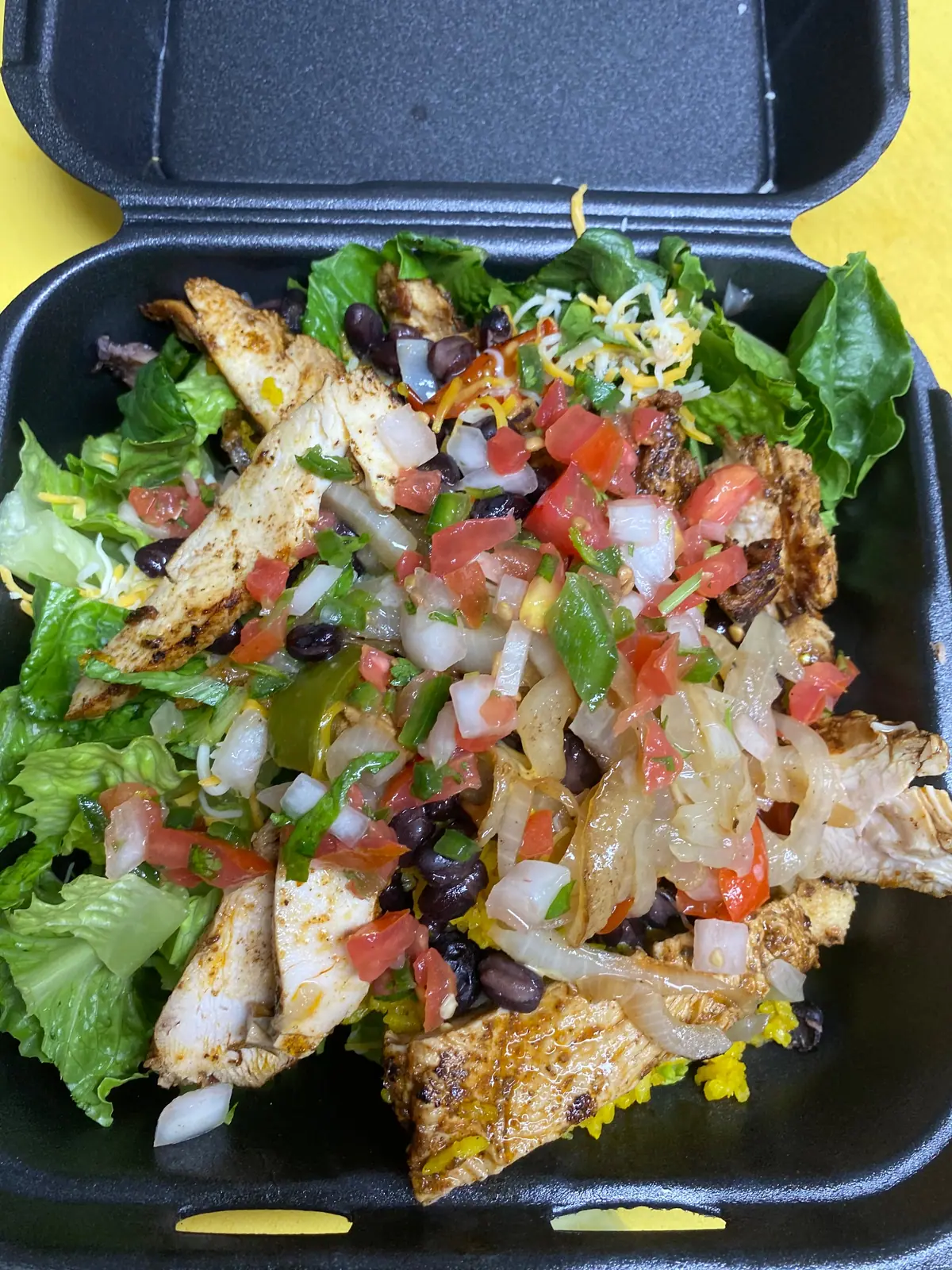 Capital City Wraps food truck at an event