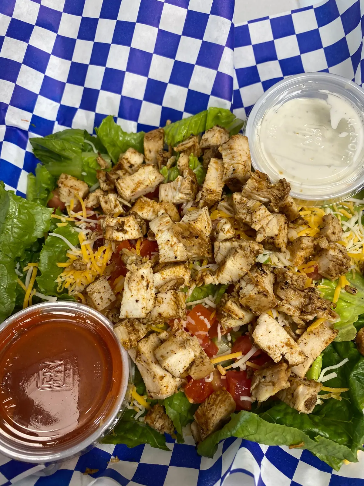 Capital City Wraps food truck at an event