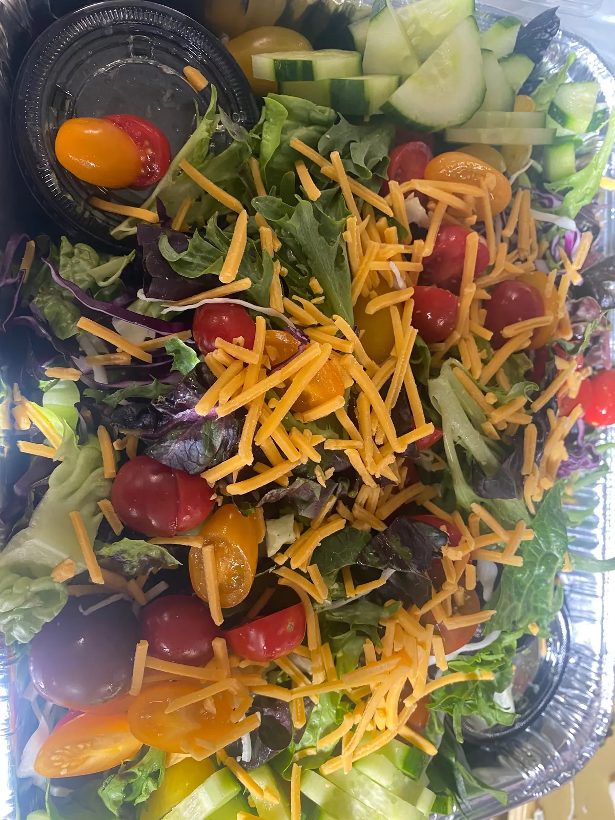 Capital City Wraps food truck at an event