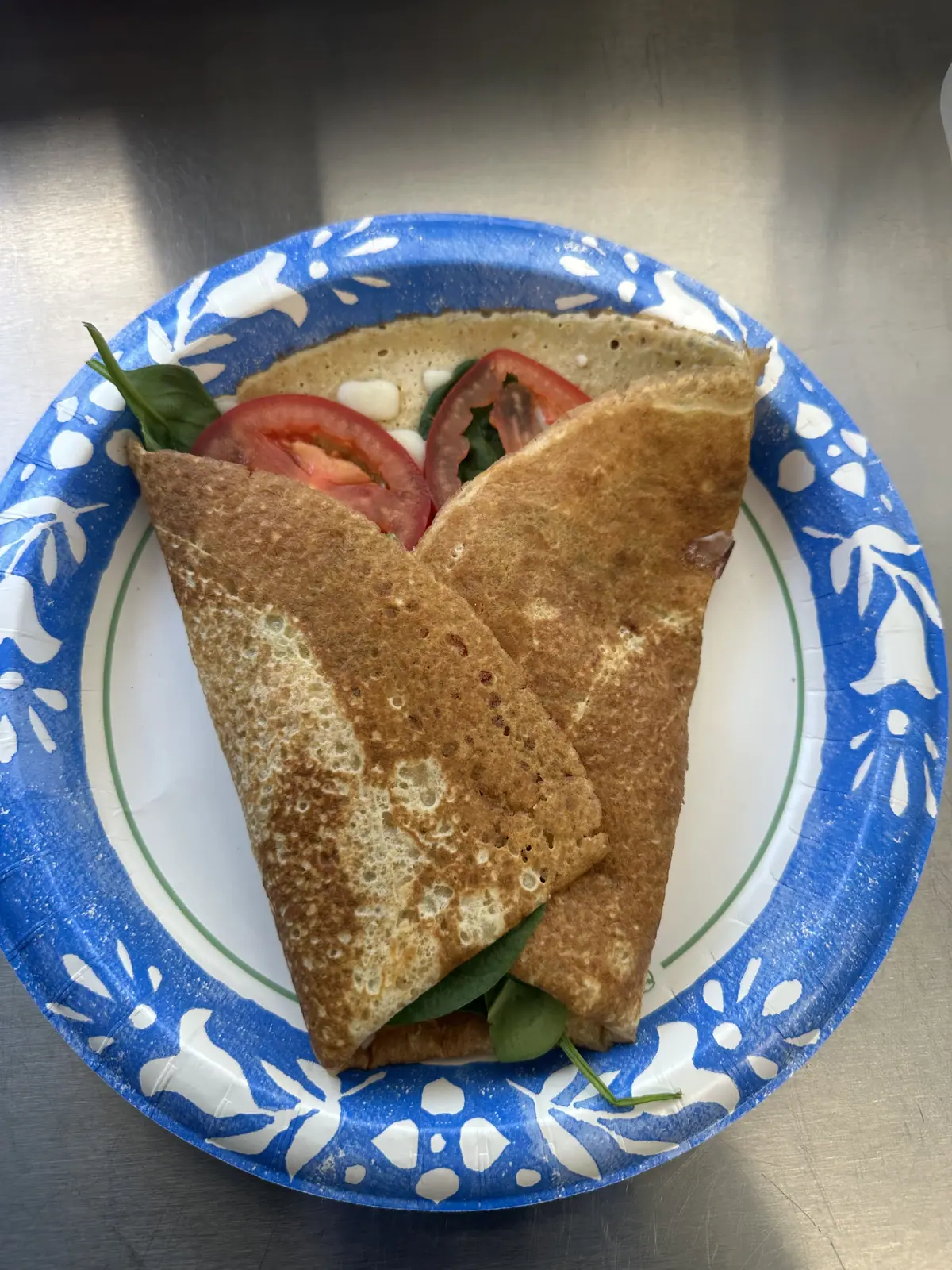 Food truck catering