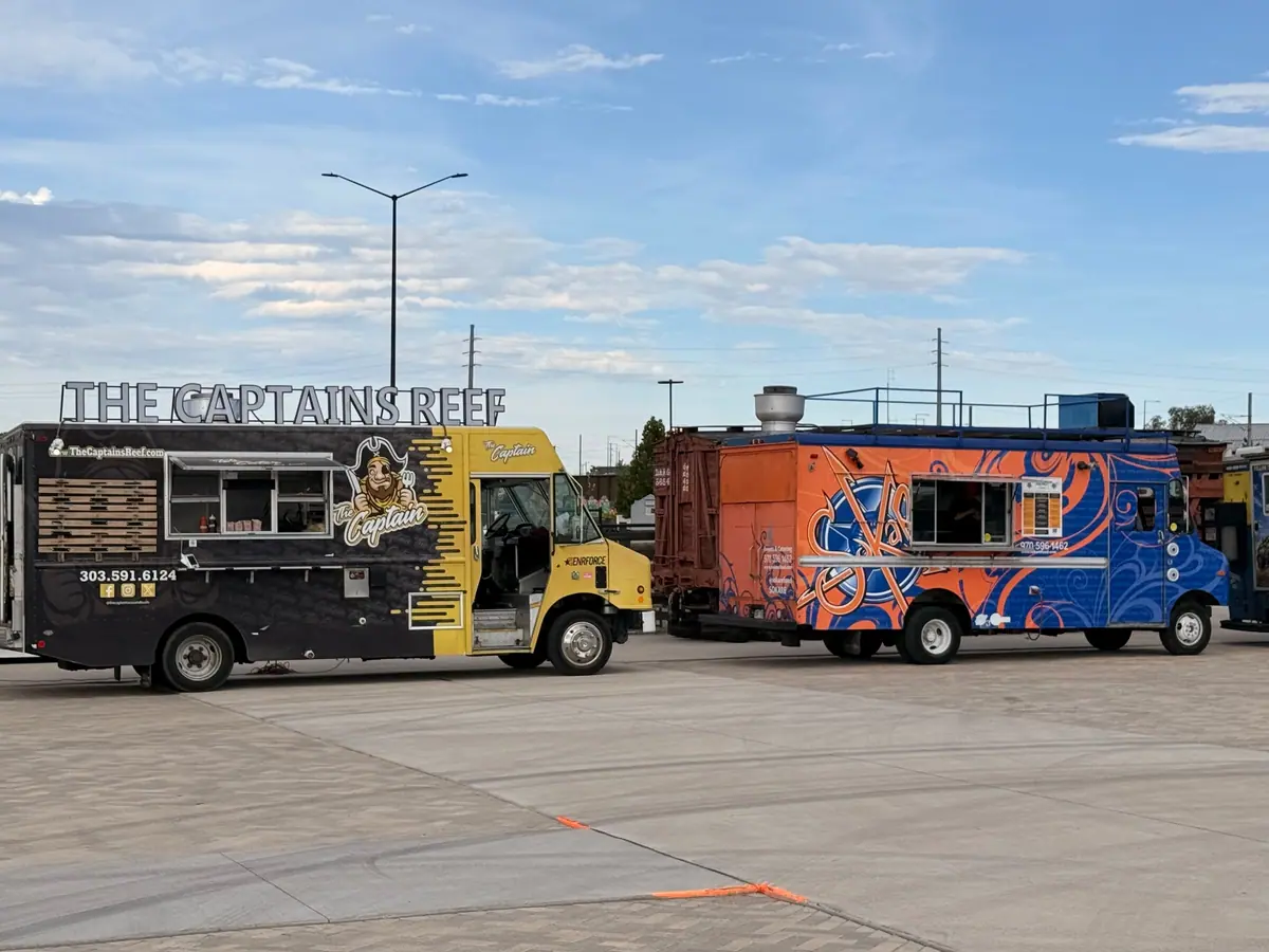 Food Truck Avenue food truck catering in Hudson, CO