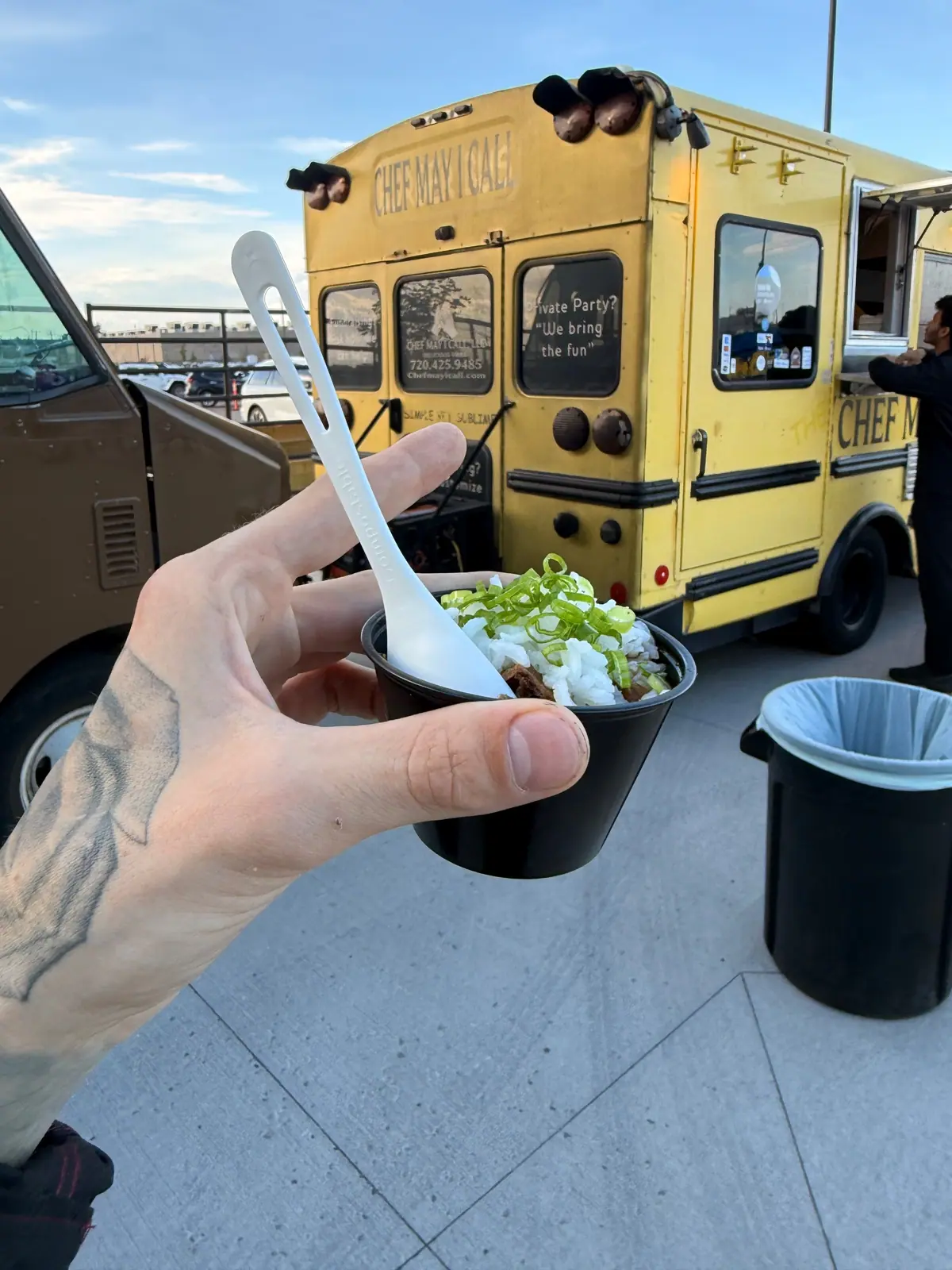 Food Truck Avenue food truck catering in Boulder County, CO
