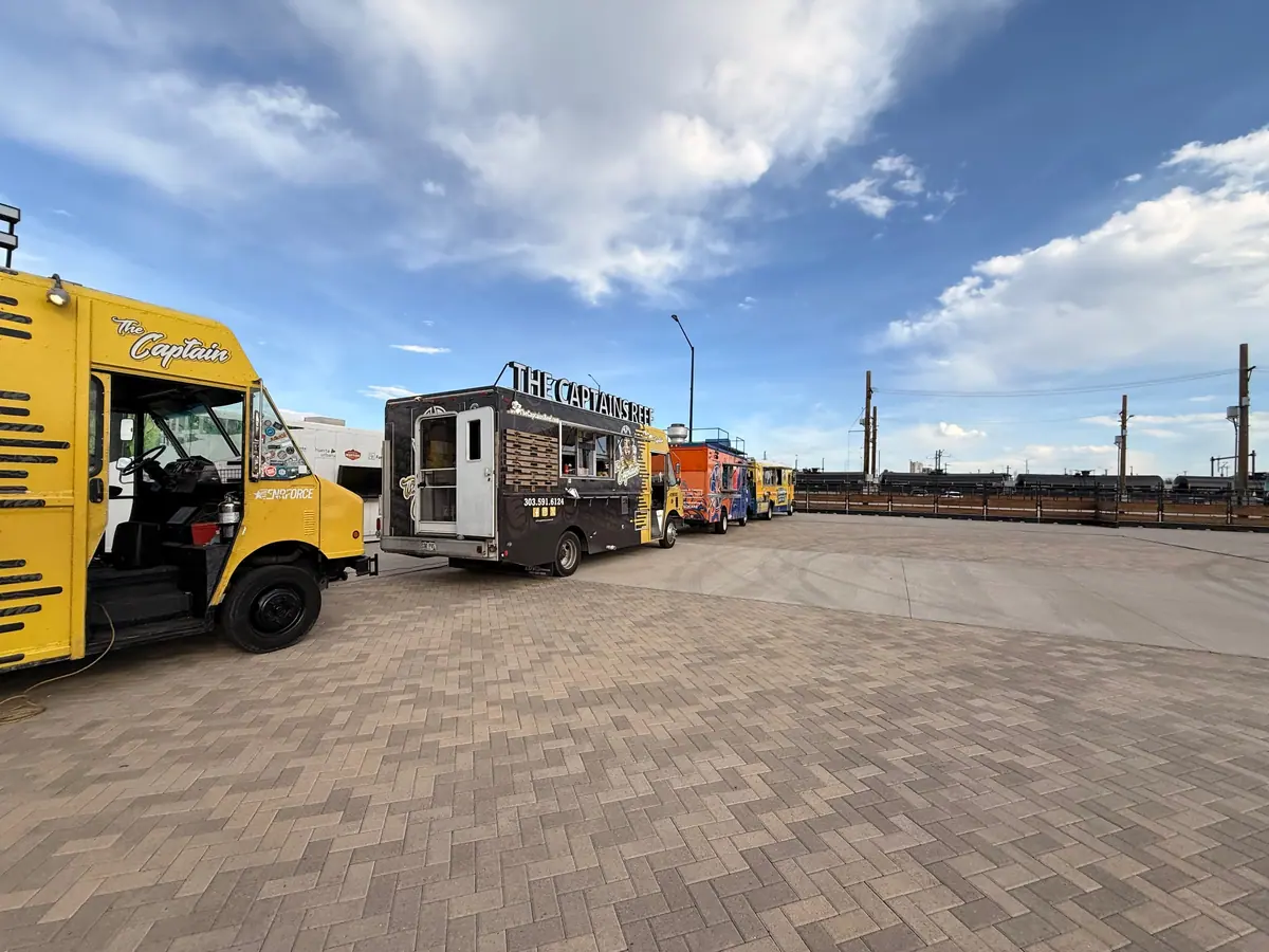 Food Truck Avenue food truck catering in Denver, CO
