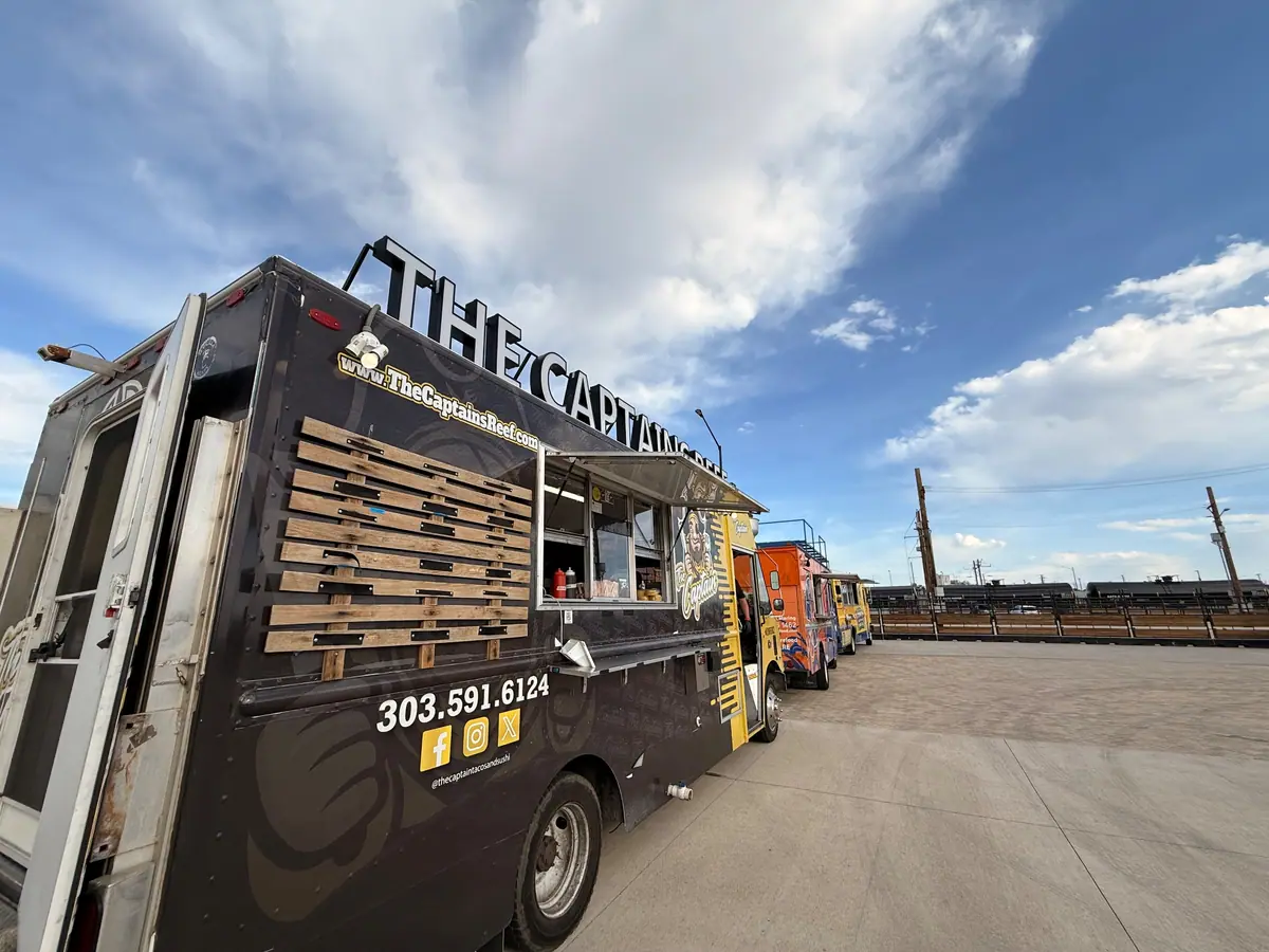 Food Truck Avenue food truck catering in Boulder County, CO