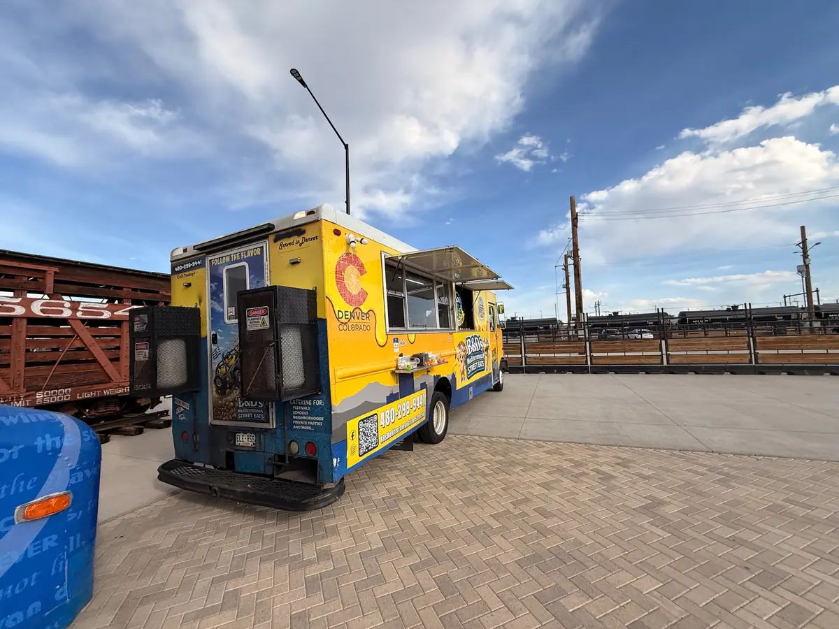 Food Truck Avenue food truck catering in Thornton, CO