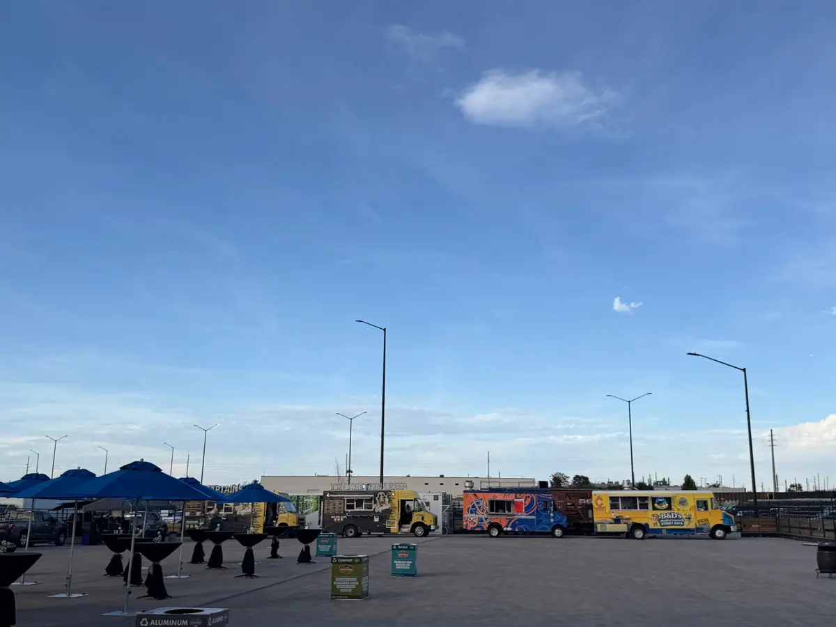 Food Truck Avenue food truck catering in Derby, CO