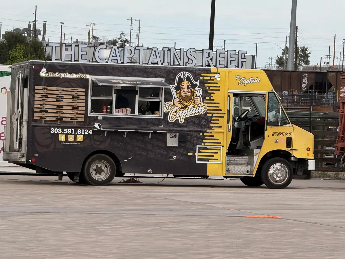 Food Truck Avenue food truck catering in Watkins, CO