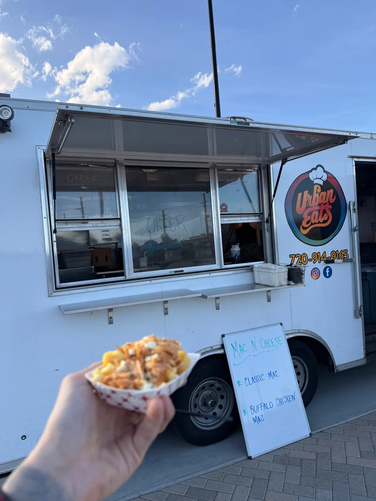 Food Truck Avenue food truck catering in Arapahoe County, CO
