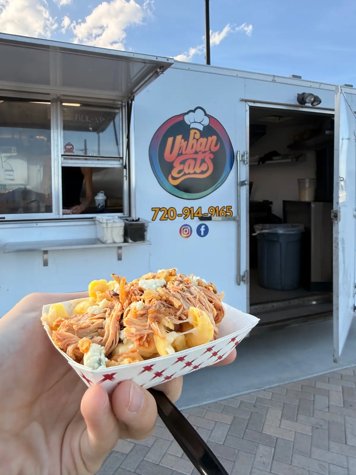 Food Truck Avenue food truck catering in Denver County, CO