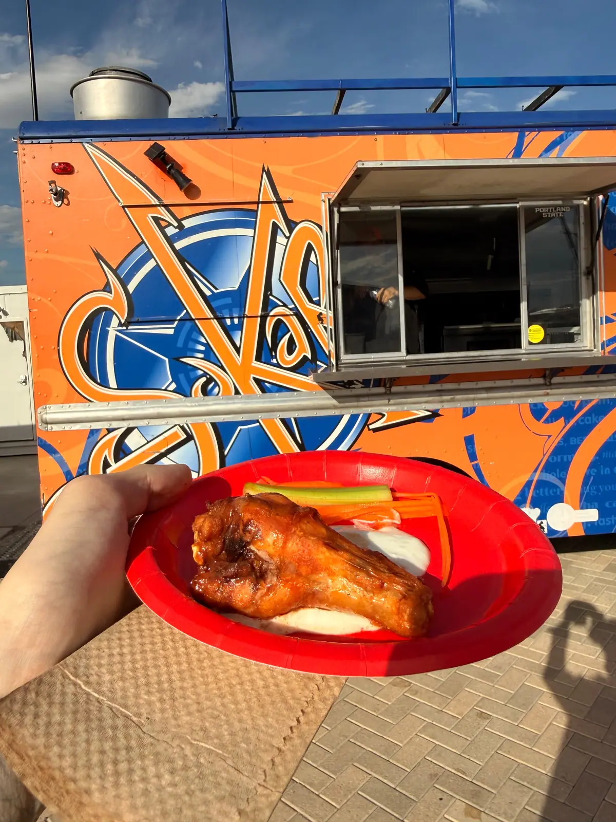 Food Truck Avenue food truck catering in Arapahoe County, CO