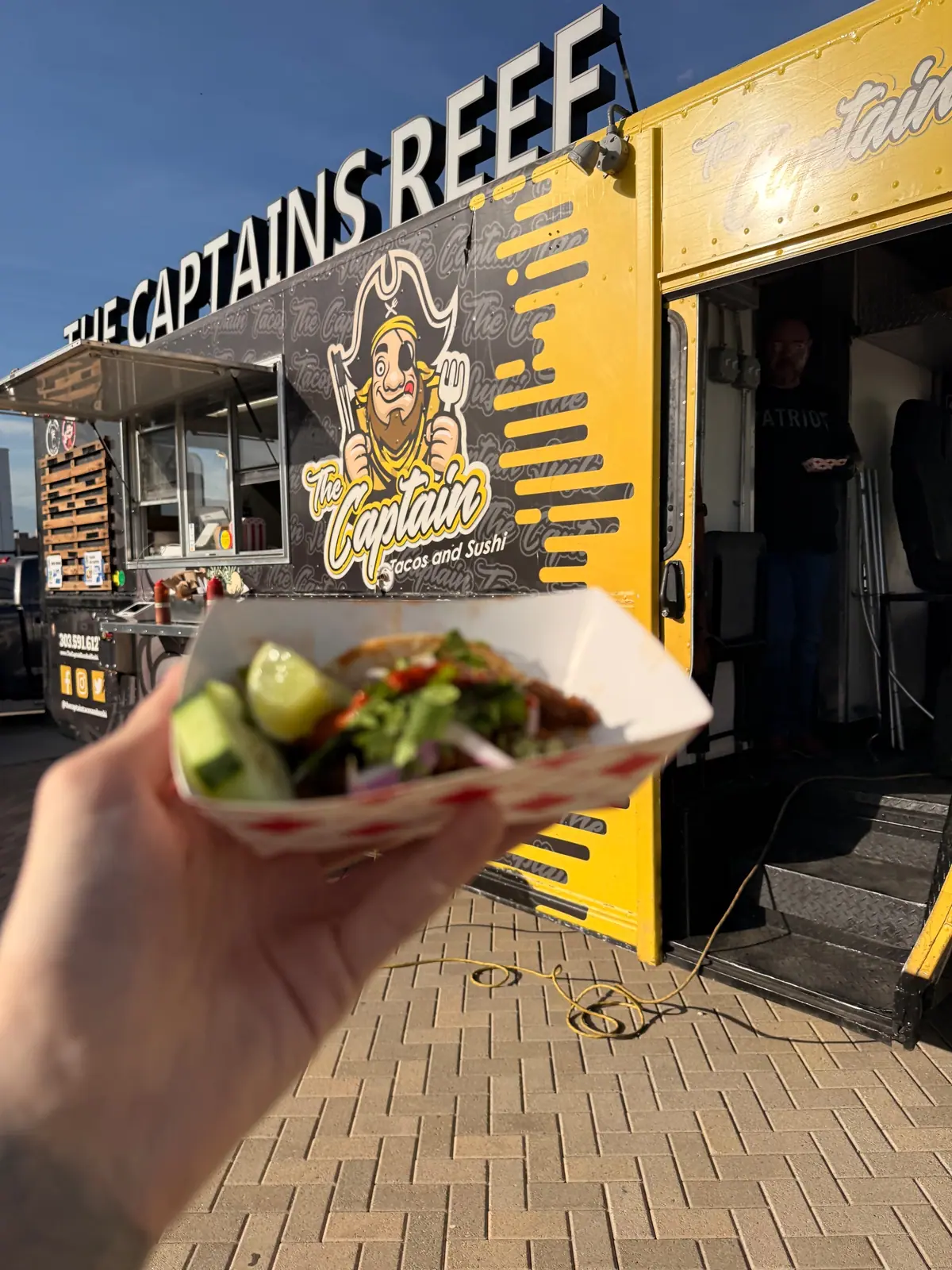 Food Truck Avenue food truck catering in Wheat Ridge, CO