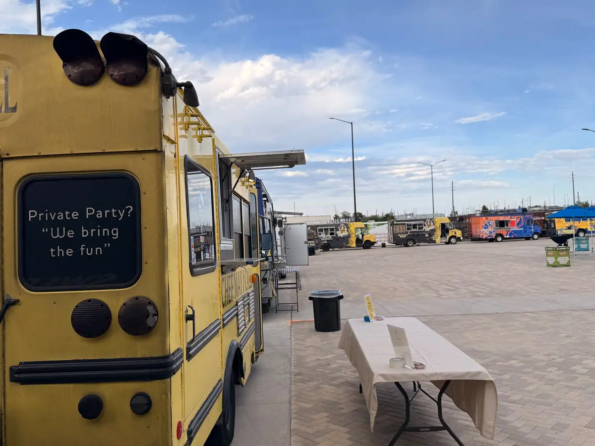 Food Truck Avenue food truck catering in Adams County, CO