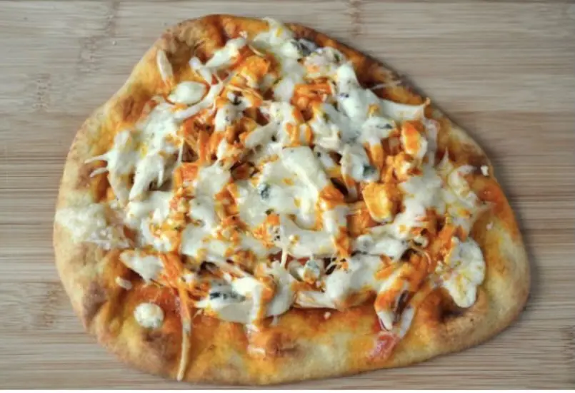 Pizza catering from a local food truck