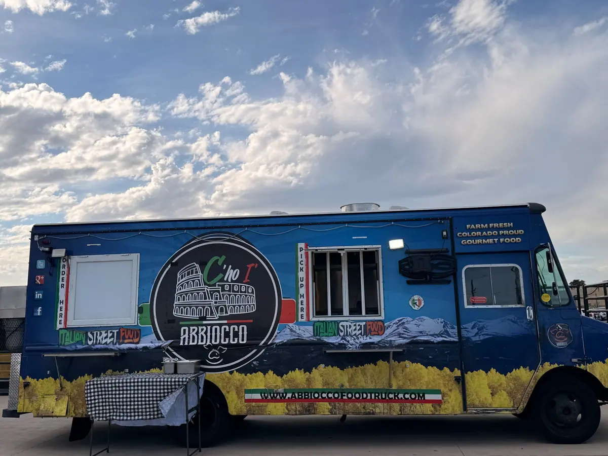 Food Truck Avenue food truck catering in Westcliffe, CO