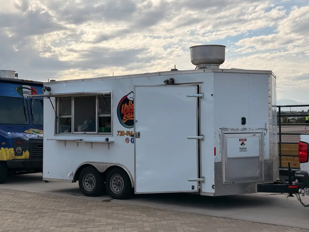 Food Truck Avenue food truck catering in Denver County, CO