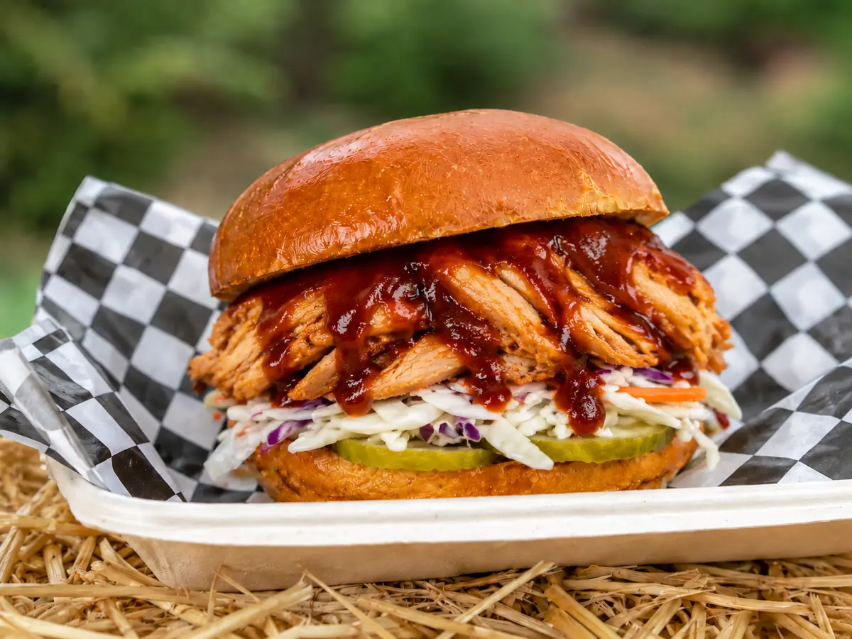 Food Truck Avenue food truck catering in Fulton County, GA