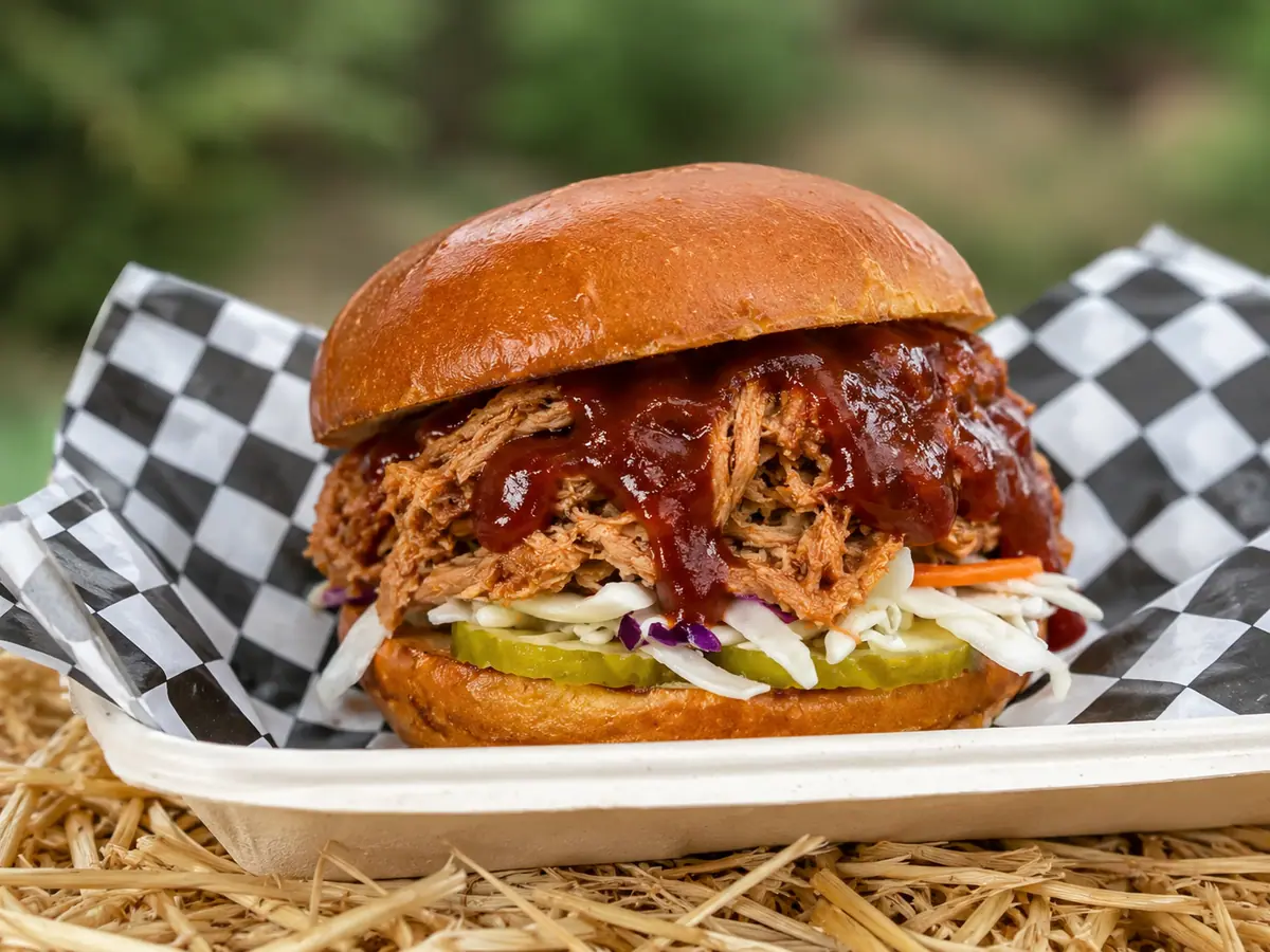 Pulled Pork