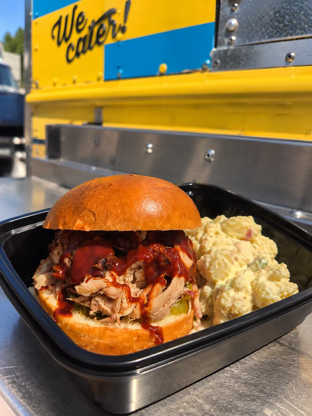 Pulled Pork