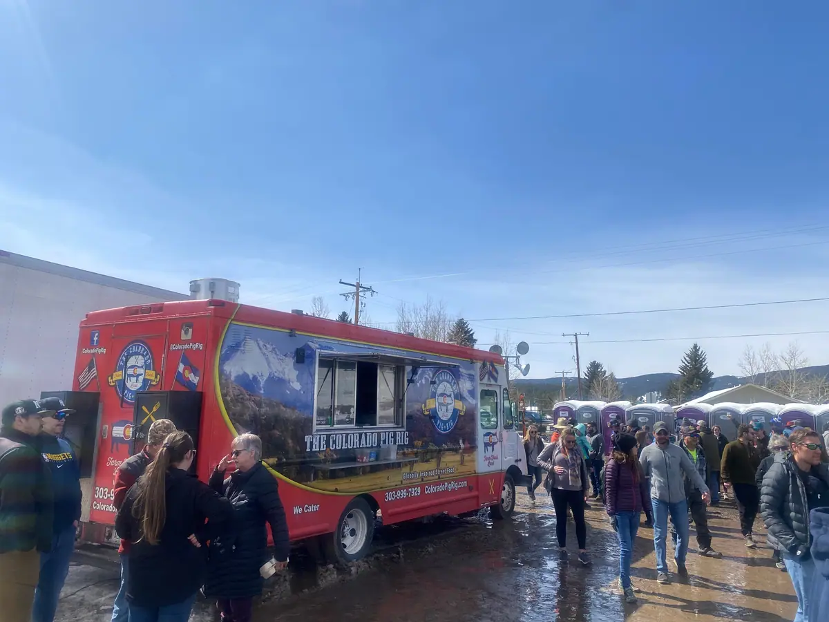 Colorado Pig Rig catering