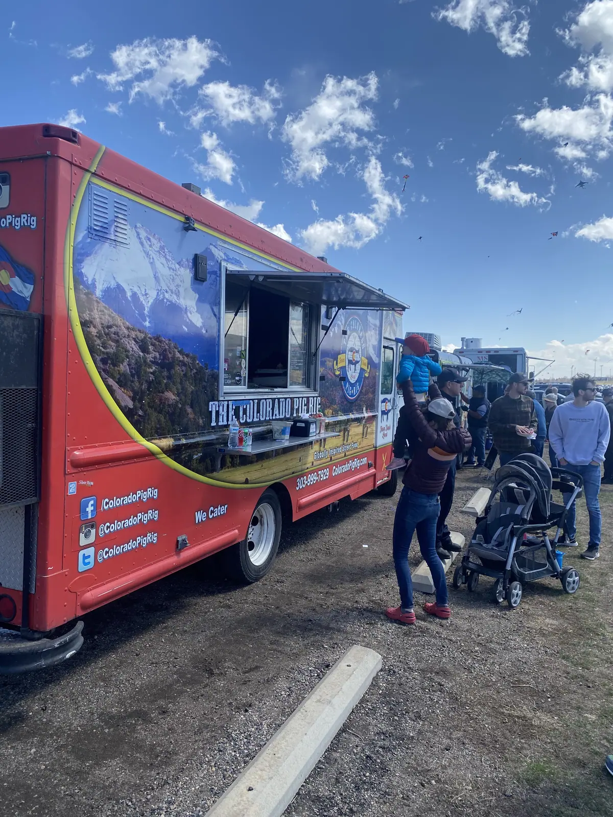 Colorado Pig Rig catering