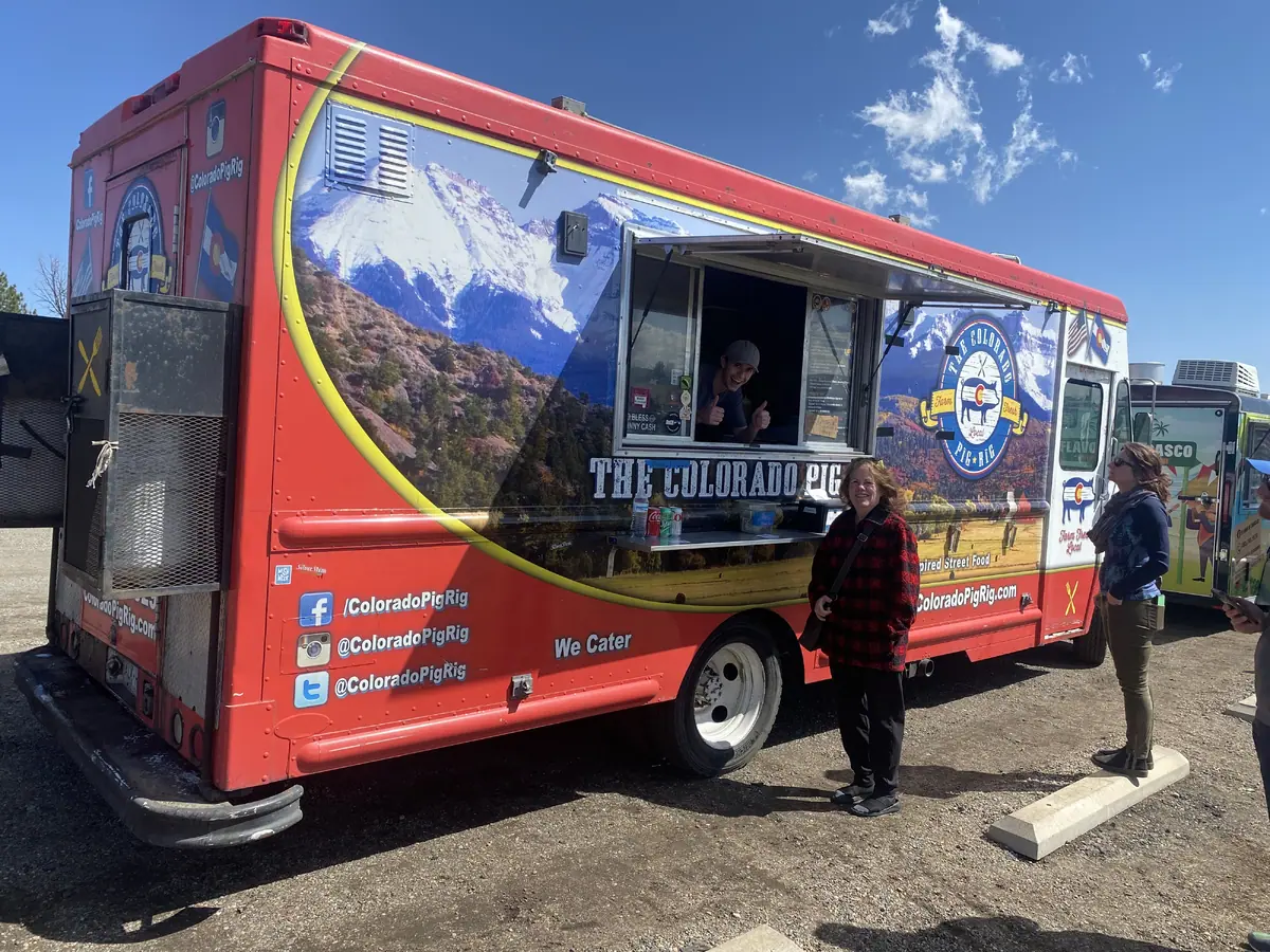 Colorado Pig Rig catering