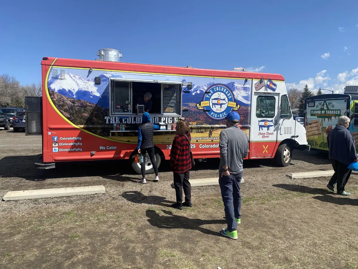 Colorado Pig Rig catering