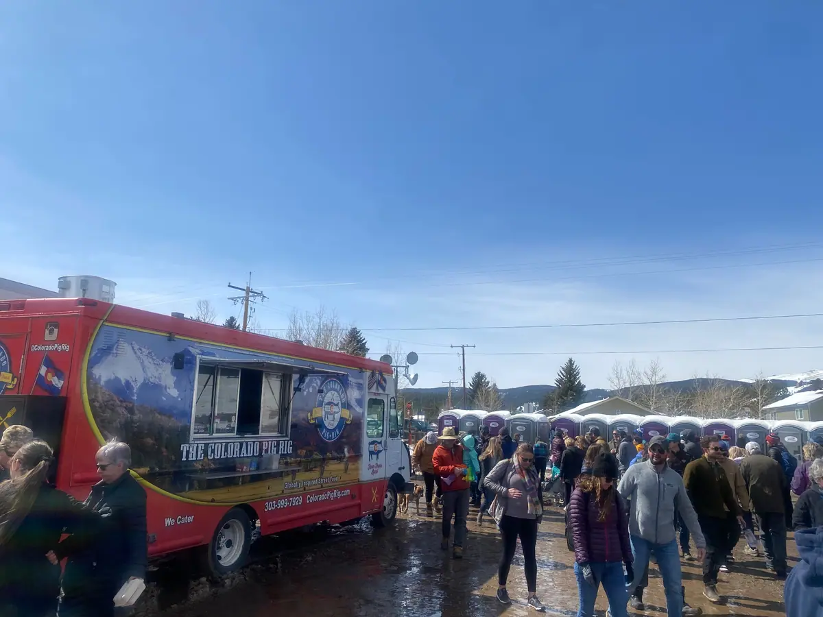 Colorado Pig Rig catering
